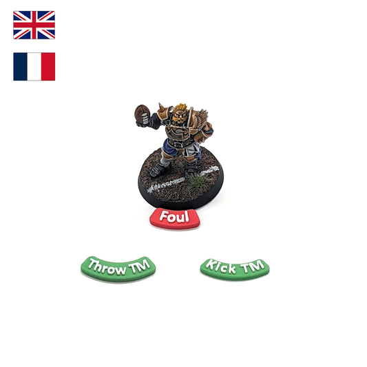 Blood Bowl Extra Skills