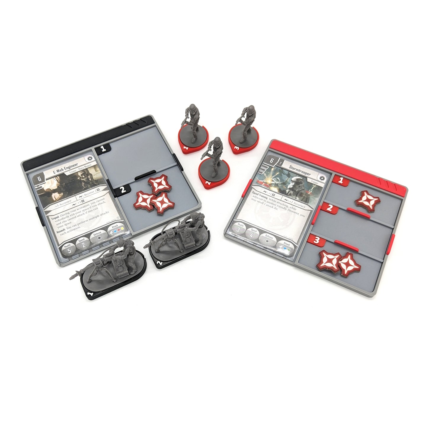 Star Wars: Imperial Assault - Deluxe Enemy Kit