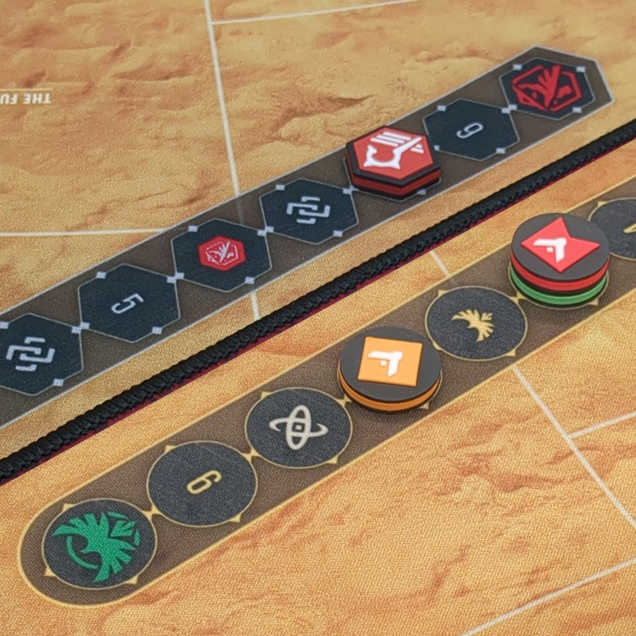 Dune: War for Arrakis - Deluxe Token Set