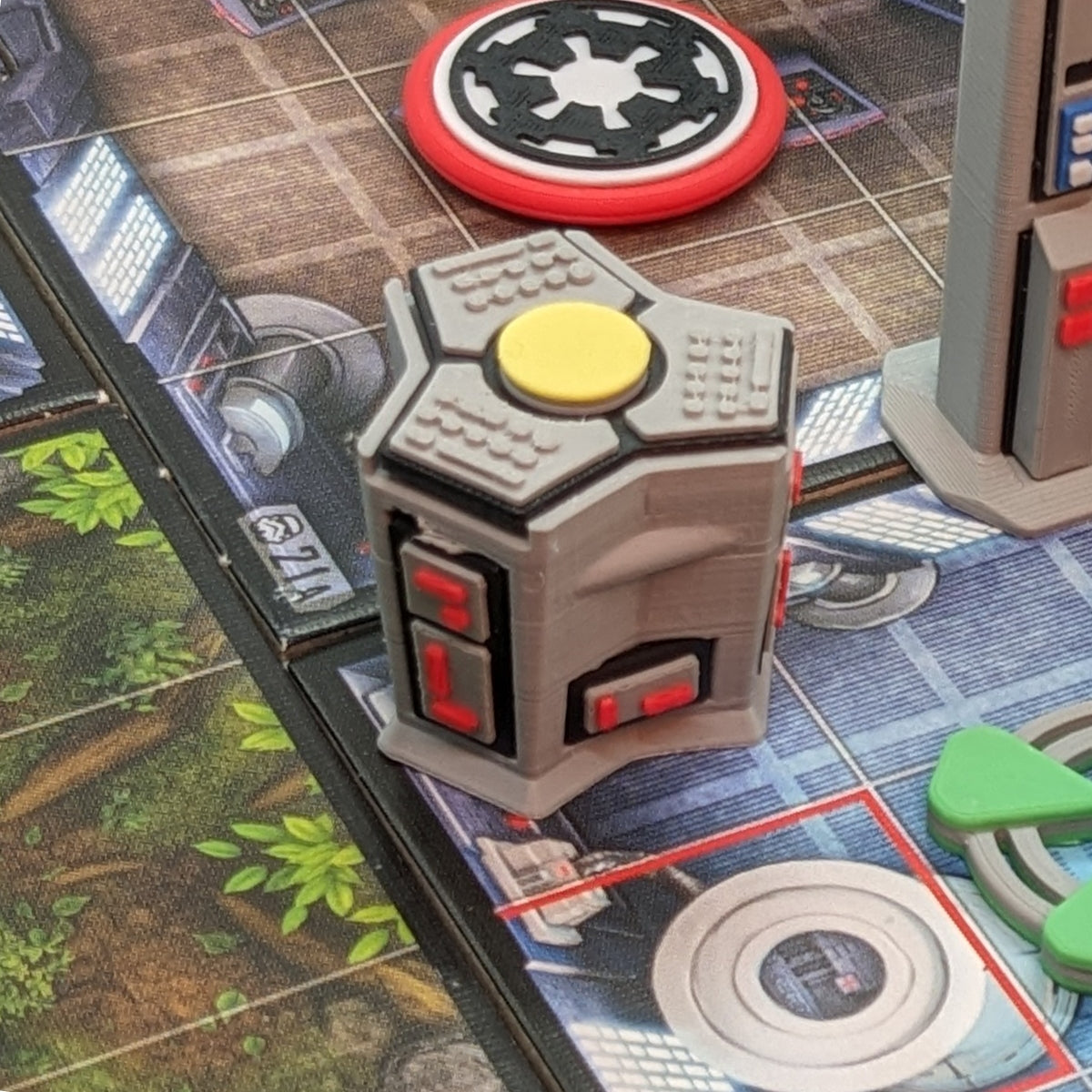 Star Wars: Imperial Assault - Deluxe Terminals