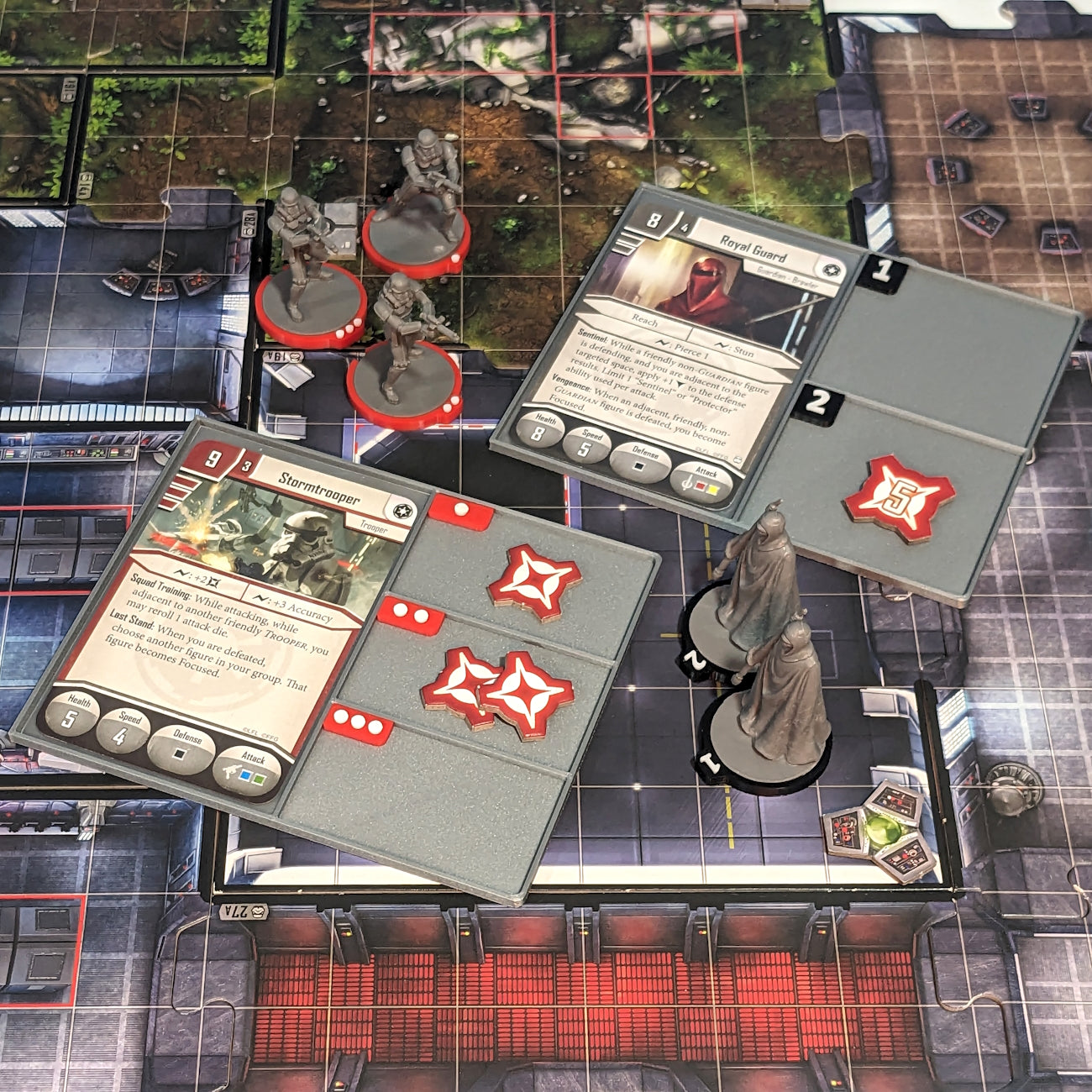 Star Wars: Imperial Assault - Enemy Kit